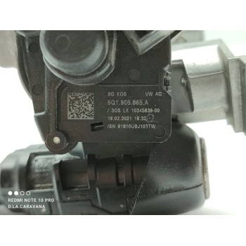 Recambio de conmutador de arranque para volkswagen caddy furgón/kombi kombi referencia OEM IAM 5Q1905865A  