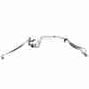 Recambio de tubo para peugeot rifter 1.2 puretech 110 referencia OEM IAM 9675102080  