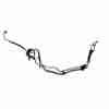 Recambio de tubo para peugeot rifter 1.2 puretech 110 referencia OEM IAM 9675102080  