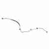 Recambio de tubo para dacia sandero iii stepway essential referencia OEM IAM 924403872R  