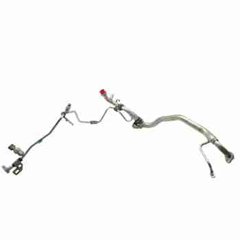 Recambio de tubo para renault captur ii (hf_) tce 90 (hfm6) referencia OEM IAM 924400929R  