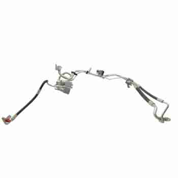 Recambio de tubo para peugeot 3008 ii suv (mc_, mr_, mj_, m4_) 1.6 puretech 180 (m45gfr, m45gfu) referencia OEM IAM 9834116280  