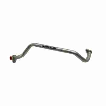 Recambio de tubo para renault express furgón/monospace 1.3 tce 100 (f6ma) referencia OEM IAM 924801845R  