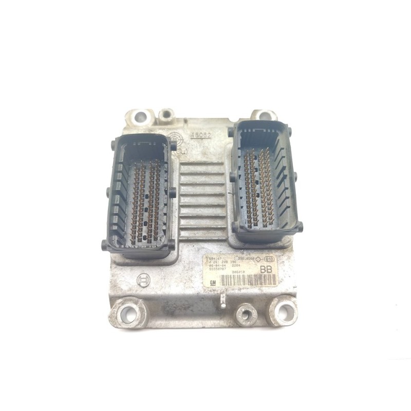 Recambio de centralita motor uce para opel astra h berlina enjoy referencia OEM IAM 0261208396  