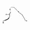 Recambio de tubo para renault kangoo z.e. referencia OEM IAM 924906339R  