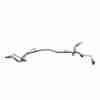 Recambio de tubo para nissan qashqai ii (j11, j11_) 1.5 dci referencia OEM IAM 924464EA1C  