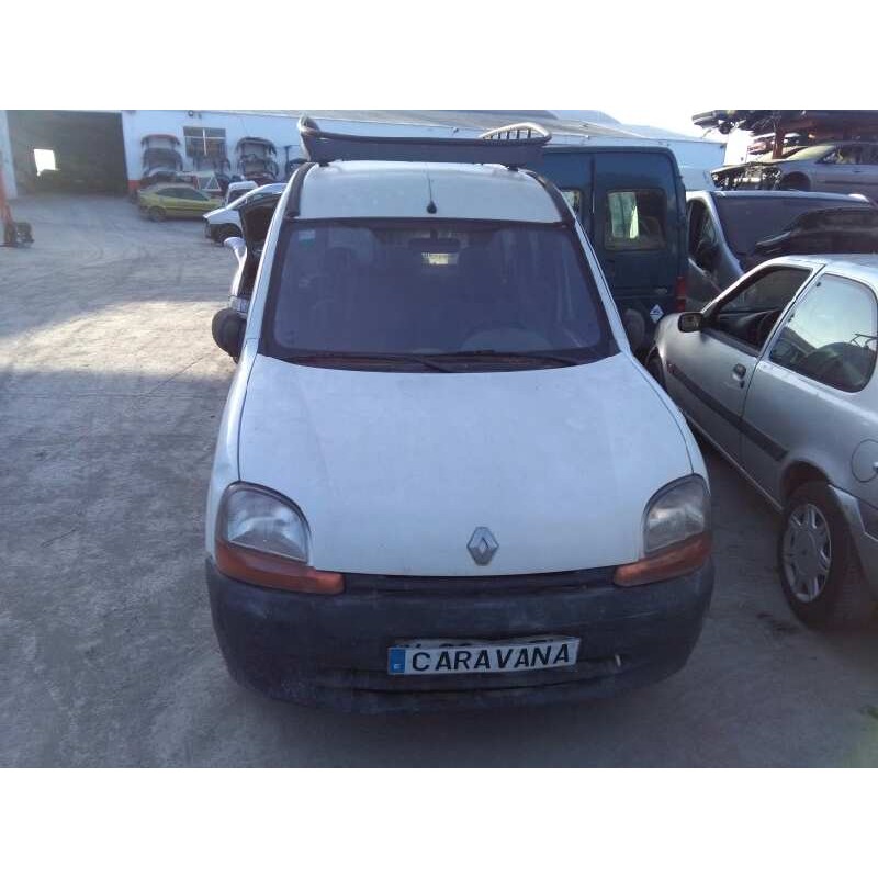 RENAULT KANGOO (F/KC0)