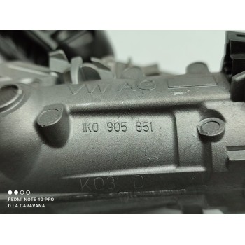 Recambio de conmutador de arranque para volkswagen caddy furgón/kombi kombi referencia OEM IAM 5Q1905865A  