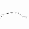 Recambio de tubo para dacia sandero iii stepway comfort referencia OEM IAM 924403872R  