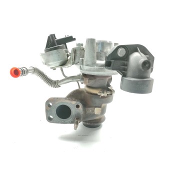 Recambio de turbocompresor para citroën c3 comercial referencia OEM IAM 9813245480  