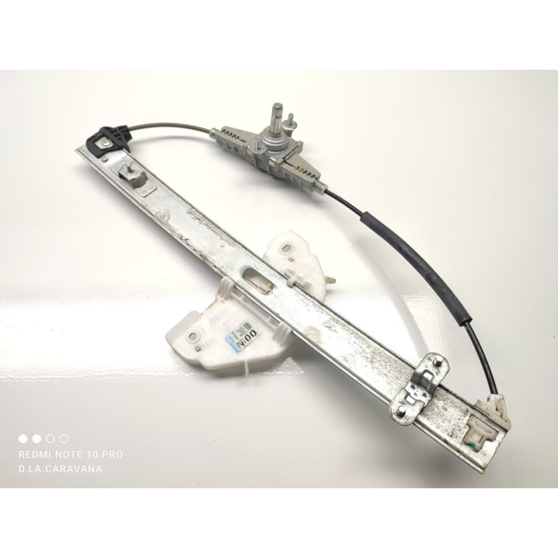 Recambio de elevalunas trasero izquierdo para kia rio (yb) business referencia OEM IAM 83401H8000  