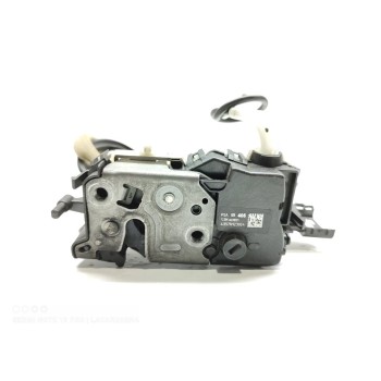 Recambio de cerradura puerta delantera derecha para citroën berlingo cuadro l2 referencia OEM IAM 828405  