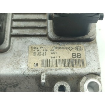 Recambio de centralita motor uce para opel astra h berlina enjoy referencia OEM IAM 0261208396  