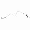 Recambio de tubo para dacia sandero ii (b8_) tce 90 (b8m1, b8ma) referencia OEM IAM 924403274R  