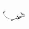 Recambio de tubo para ford focus iv (hn) 1.5 ecoblue referencia OEM IAM JX6119A834NE  