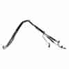 Recambio de tubo para ford transit v363 caja/chasis (fed, ffd) 2.0 ecoblue mhev referencia OEM IAM KK2119A834AD  