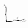 Recambio de tubo para ford transit v363 caja/chasis (fed, ffd) 2.0 ecoblue mhev referencia OEM IAM KK2119A834AD  