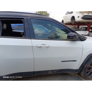 Recambio de puerta delantera derecha para jeep compass (m7) s fwd referencia OEM IAM 52243917  