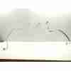 Recambio de tubo para renault express furgón/monospace 1.3 tce 100 (f6ma) referencia OEM IAM 924404927R  