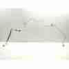 Recambio de tubo para renault express furgón/monospace 1.3 tce 100 (f6ma) referencia OEM IAM 924404927R  