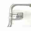 Recambio de tubo para renault express furgón/monospace 1.3 tce 100 (f6ma) referencia OEM IAM 924404927R  