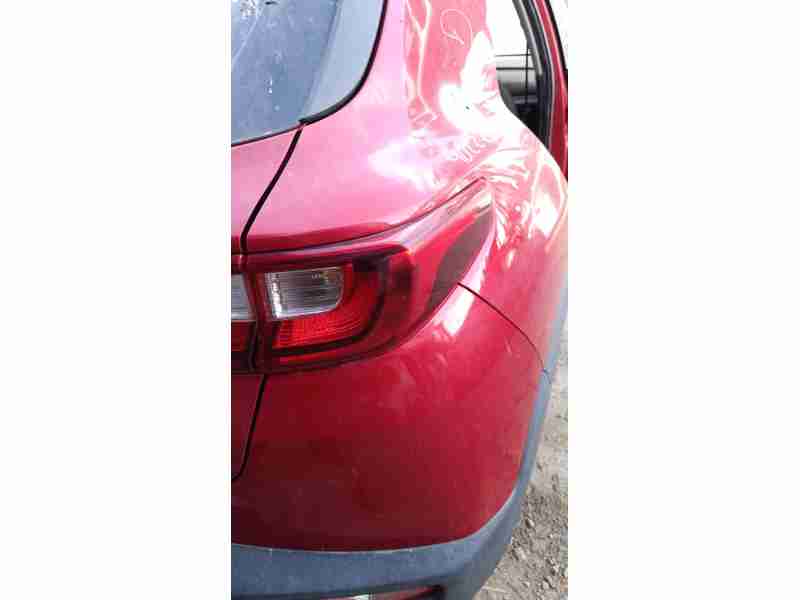 Recambio de piloto trasero derecho para kia stonic (ybcuv) drive referencia OEM IAM 92402H8400  