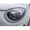 Recambio de faro izquierdo para fiat 500 x (334) pop plus referencia OEM IAM 51978445  
