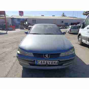 peugeot 406 (8b) del año 2002