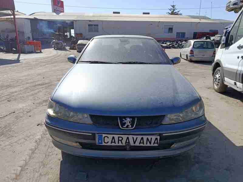 peugeot 406 (8b) del año 2002
