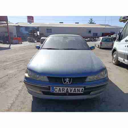PEUGEOT 406 (8B)