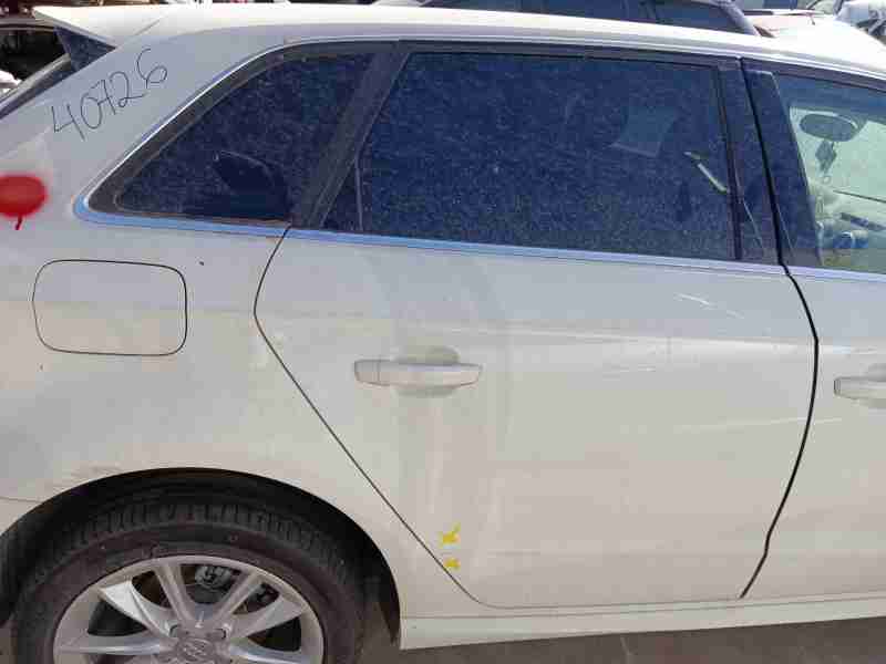 Recambio de puerta trasera derecha para audi a3 (8v1, 8vk) 1.6 tdi referencia OEM IAM 8V4833052E  