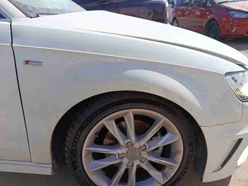 Recambio de aleta delantera derecha para audi a3 (8v1, 8vk) 1.6 tdi referencia OEM IAM 8V0821106L  