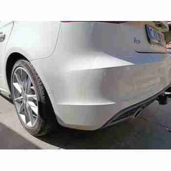 Recambio de paragolpes trasero para audi a3 (8v1, 8vk) 1.6 tdi referencia OEM IAM 8V4807067CGRU  