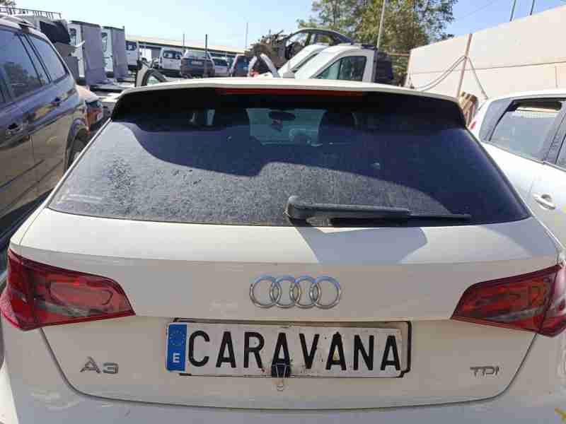 Recambio de porton trasero para audi a3 (8v1, 8vk) 1.6 tdi referencia OEM IAM 8V4827025D  