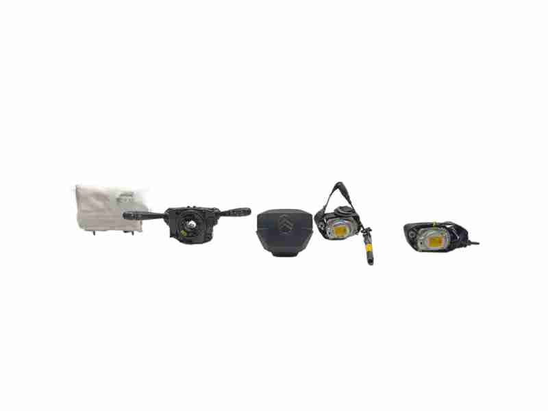 Recambio de kit airbag para citroën berlingo feel pack m referencia OEM IAM 98534991ZD  