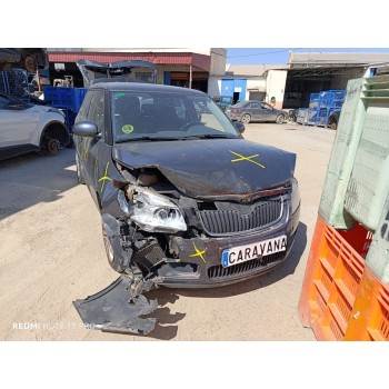 skoda fabia (5j2 ) del año 2009