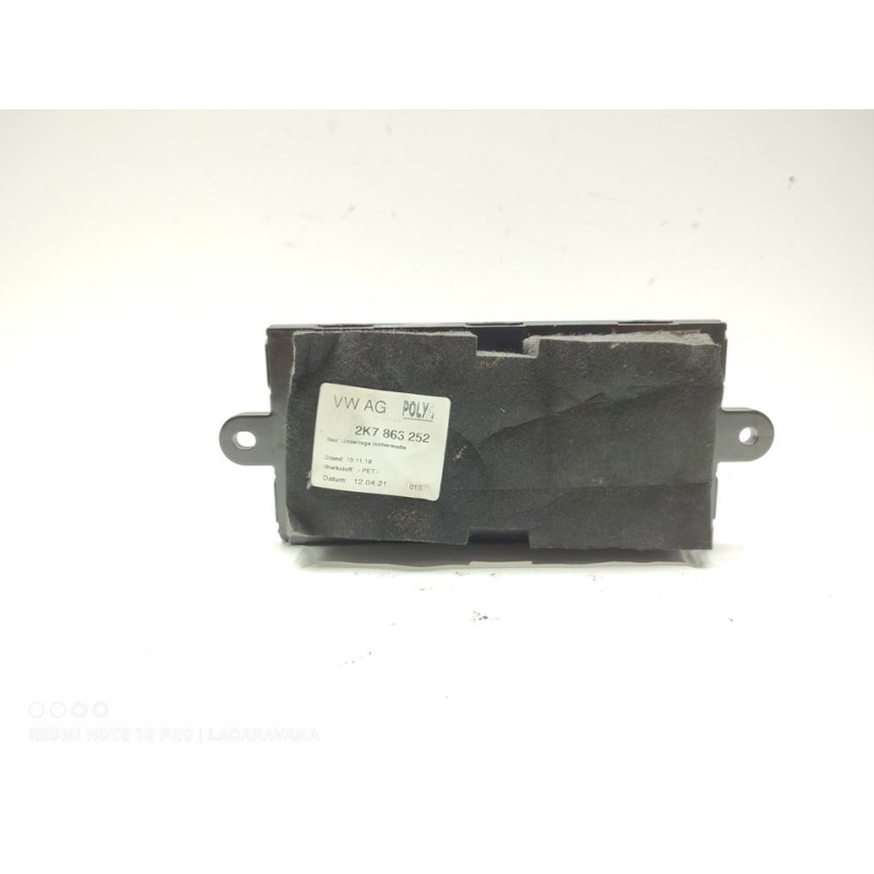 Recambio de modulo electronico para volkswagen caddy furgón/kombi kombi referencia OEM IAM 5WA907727L  