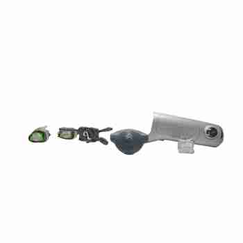 Recambio de kit airbag para citroën berlingo multispace (b9) 1.6 hdi 110 referencia OEM IAM 96809216ZD  