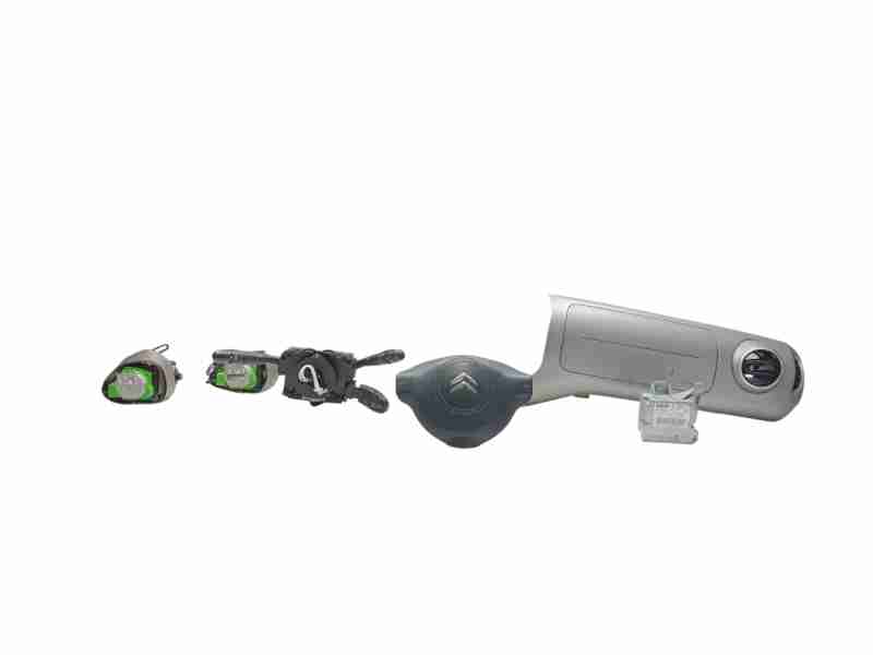 Recambio de kit airbag para citroën berlingo multispace (b9) 1.6 hdi 110 referencia OEM IAM 96809216ZD  