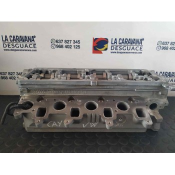 Recambio de culata para volkswagen golf vi (5k1) 1.6 tdi dpf referencia OEM IAM 03L103373A  