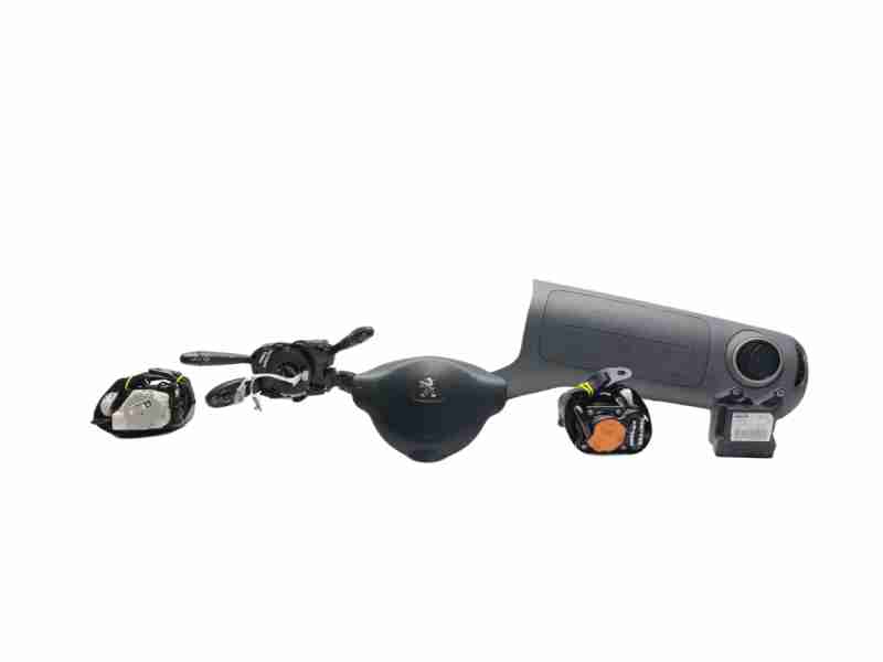 Recambio de kit airbag para peugeot partner furgoneta/monovolumen 1.6 hdi 16v 4x4 referencia OEM IAM 96773144ZD  