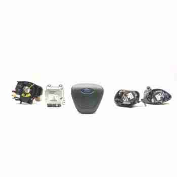 Recambio de kit airbag para ford transit connect (p65_, p70_, p80_) 1.8 di referencia OEM IAM DT11K042B85AA35B8 / 1810758  