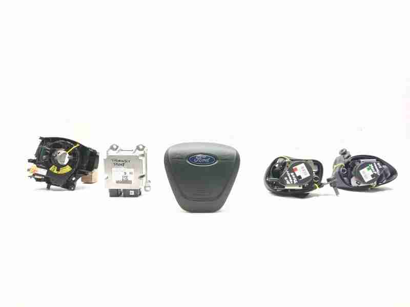 Recambio de kit airbag para ford transit connect (p65_, p70_, p80_) 1.8 di referencia OEM IAM DT11K042B85AA35B8 / 1810758  