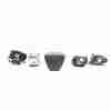 Recambio de kit airbag para ford transit connect (p65_, p70_, p80_) 1.8 di referencia OEM IAM DT11K042B85AA35B8 / 1810758  