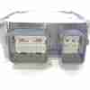 Recambio de kit airbag para ford transit connect (p65_, p70_, p80_) 1.8 di referencia OEM IAM DT11K042B85AA35B8 / 1810758  