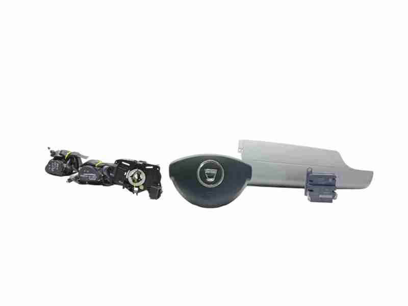 Recambio de kit airbag para dacia duster (hs_) 1.5 dci (hsaj) referencia OEM IAM 985708387R  