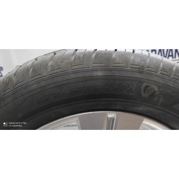 Recambio de juego llantas para kia sportage concept 4x2 referencia OEM IAM 529103U200  