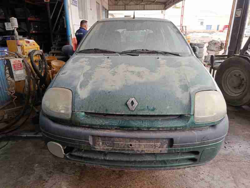 renault clio ii (bb_, cb_) del año 1999