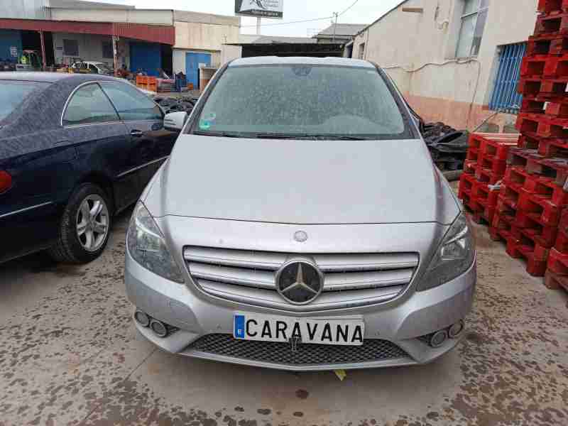 mercedes-benz clase b sports tourer (w246, w242) del año 2019