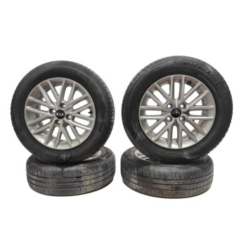 Recambio de juego llantas para kia rio (yb) business referencia OEM IAM 52910H8150  